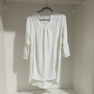 White Women's Top